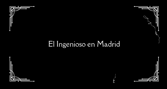 ingenioso n Madrid